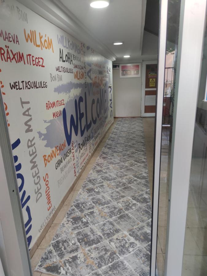 Dunya Pansiyon Çanakkale Extérieur photo