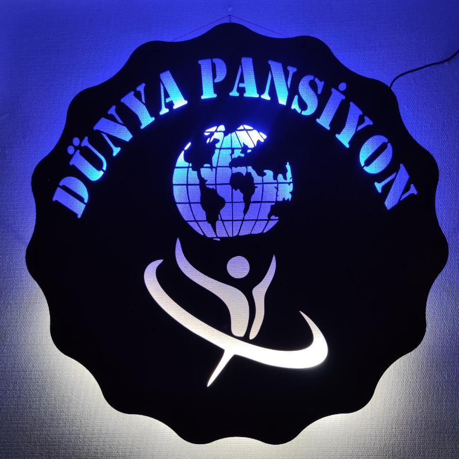 Dunya Pansiyon Çanakkale Extérieur photo