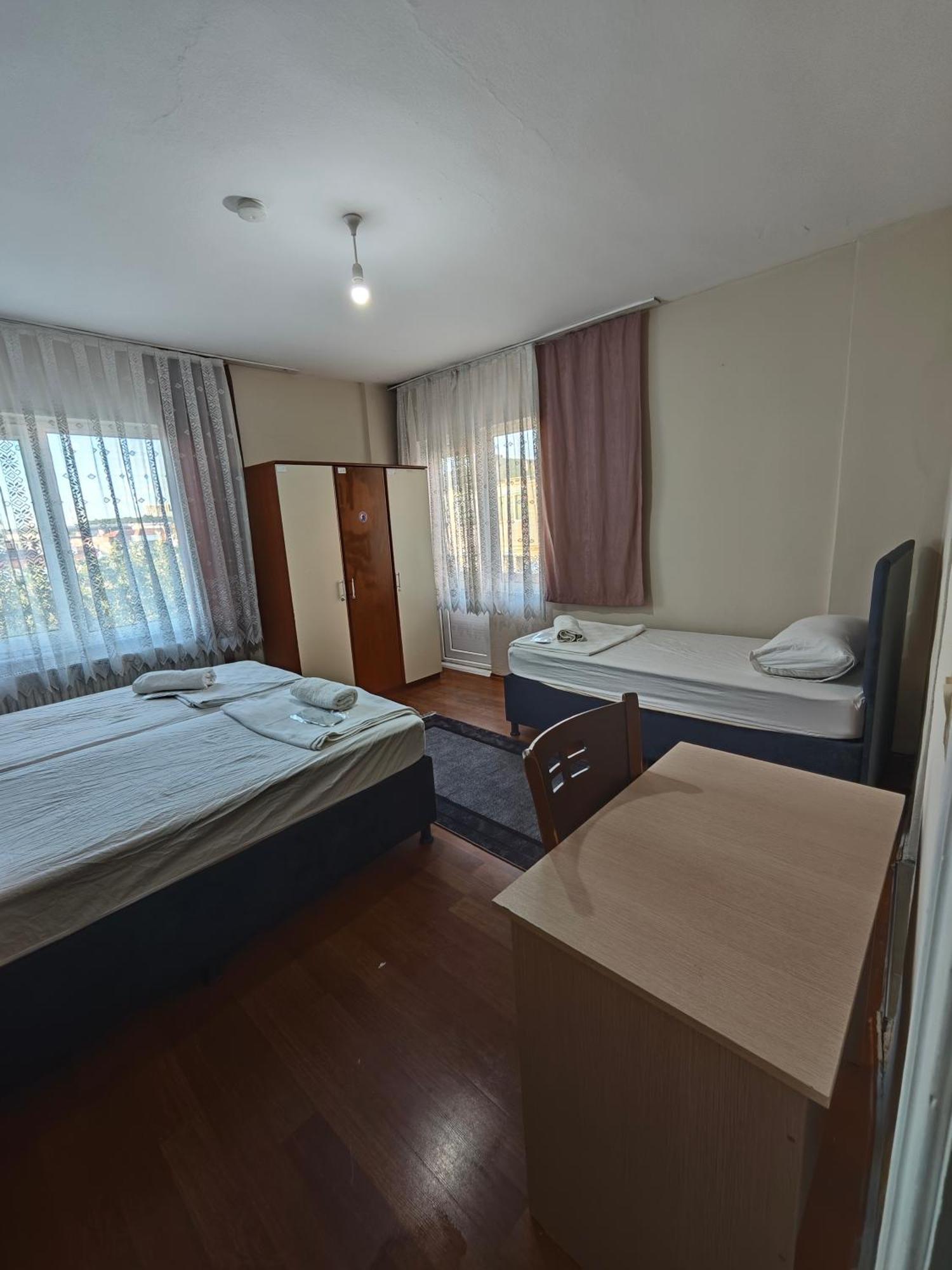Dunya Pansiyon Çanakkale Extérieur photo