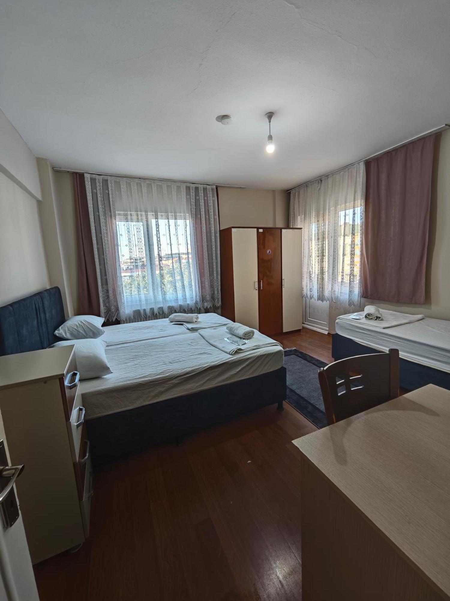 Dunya Pansiyon Çanakkale Extérieur photo