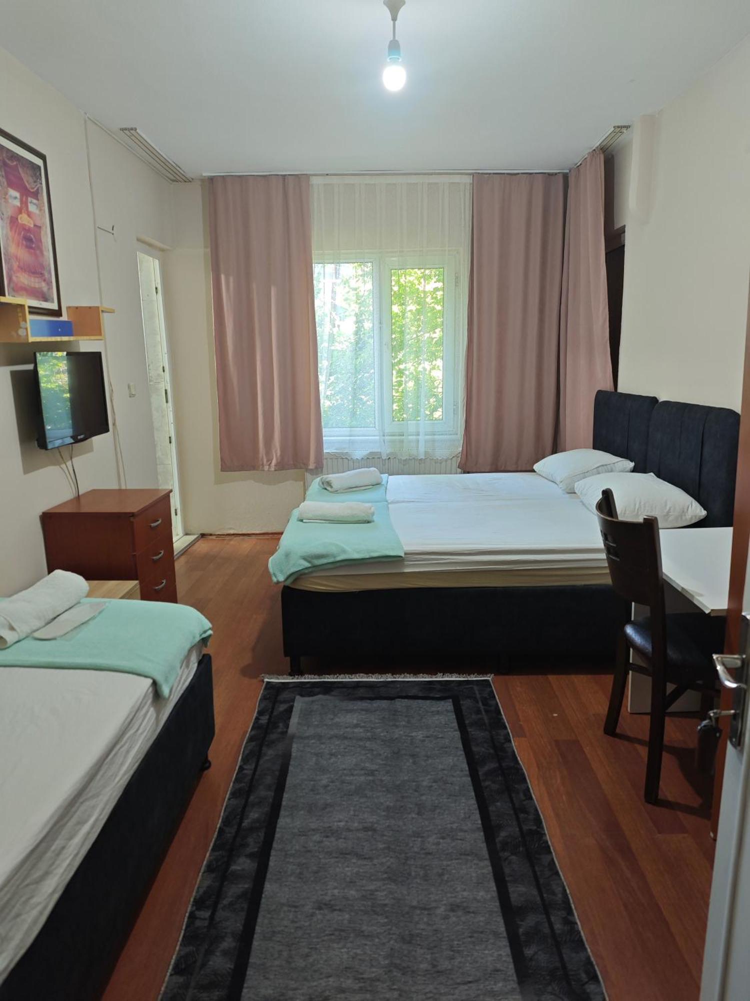 Dunya Pansiyon Çanakkale Extérieur photo