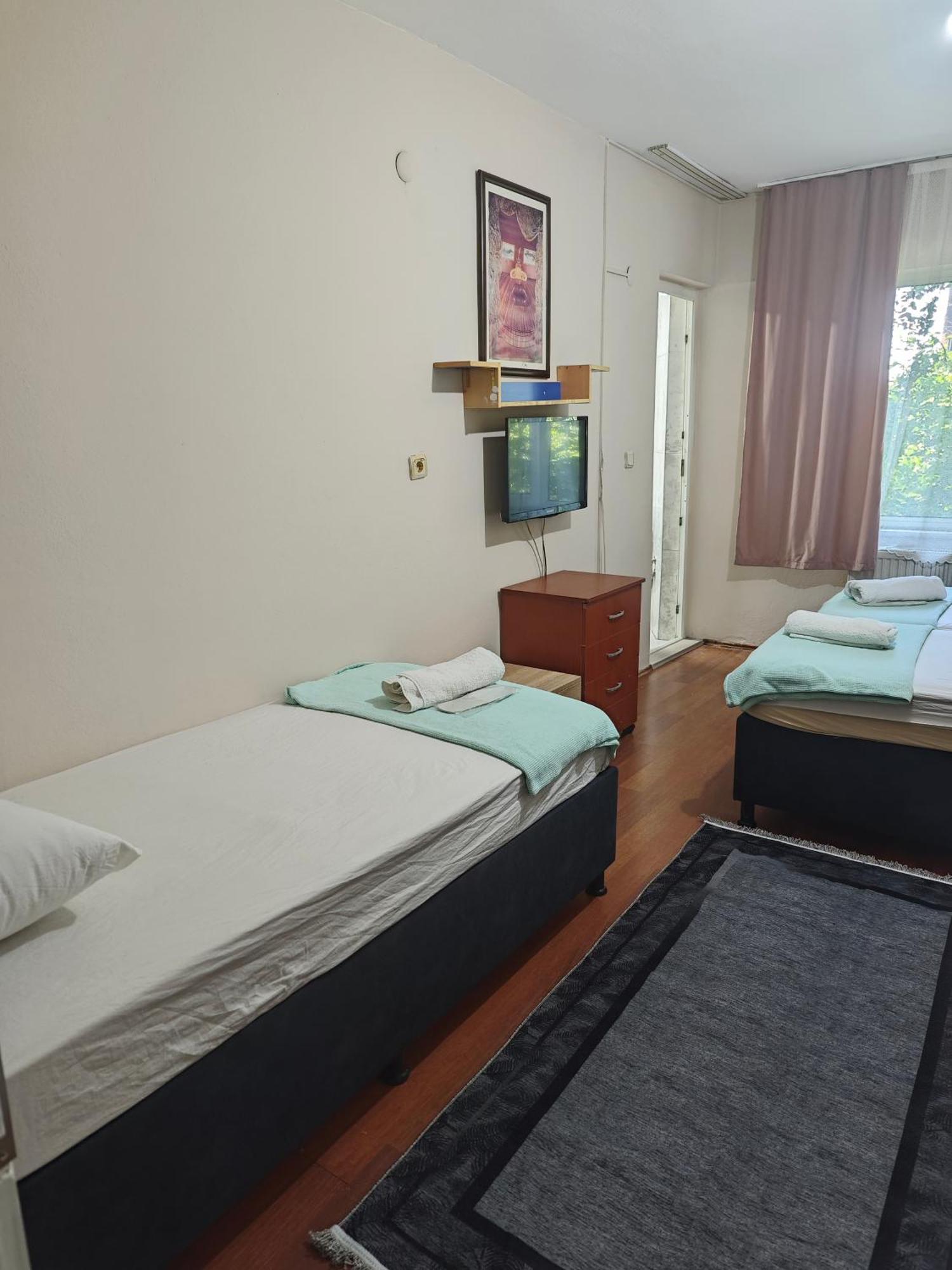 Dunya Pansiyon Çanakkale Extérieur photo